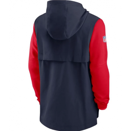 Sudadera Nike New England Patriots Marino