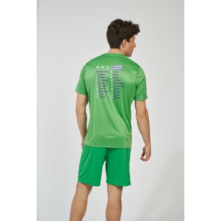 Camiseta Umbro Palma Futsal Campeones Champions League 2023