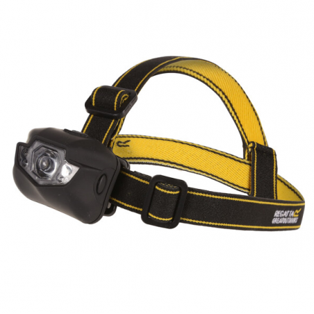 Linterna Regatta Led 100lm Negra