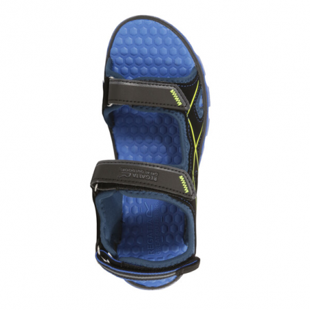 Sandalia Regatta Kota Drift Negra