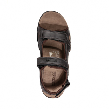 Sandalia Regatta Haris Marrón