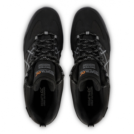 Zapatilla Regatta Samaris III Low Negra