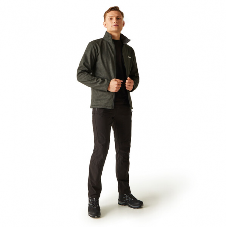 Chaqueta Regatta Cera V Negra