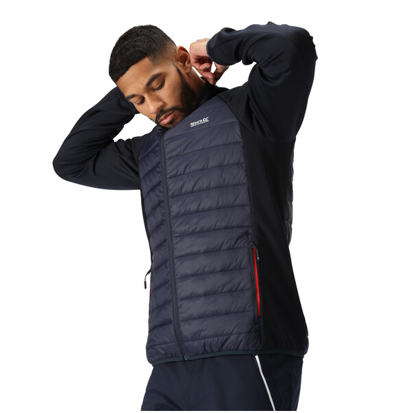 Anorak Regatta Clumber IV Hybrid Marino