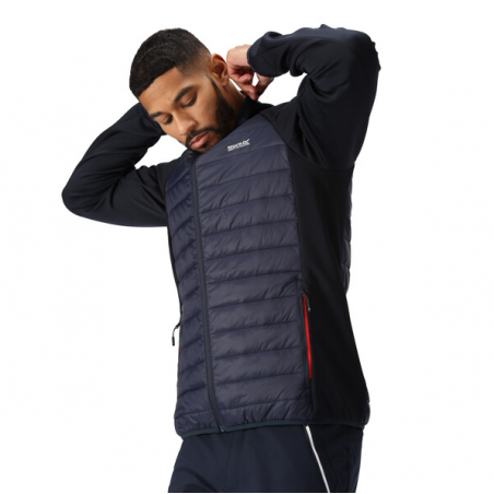 Anorak Regatta Clumber IV Hybrid Marino