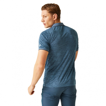 Polo Regatta Remex II Azul