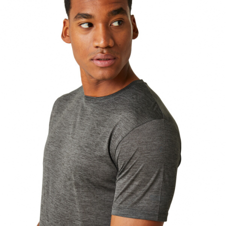 Camiseta Regatta Fingal Edition Gris