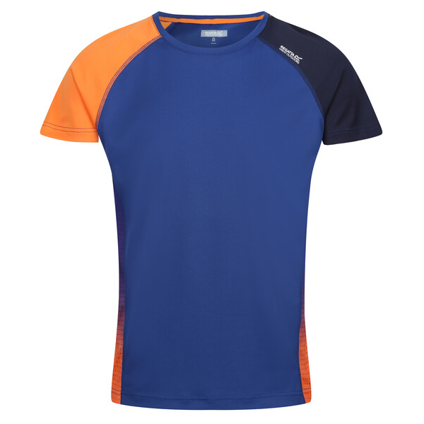 Camiseta Regatta Corballis Azul