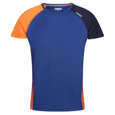 Camiseta Regatta Corballis Azul