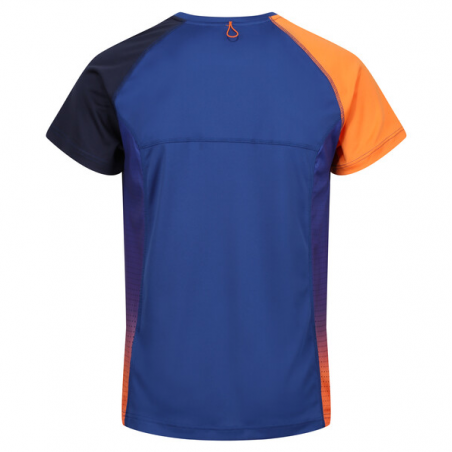 Camiseta Regatta Corballis Azul