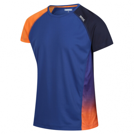Camiseta Regatta Corballis Azul