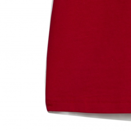 Conjunto Adidas Essentials Rojo