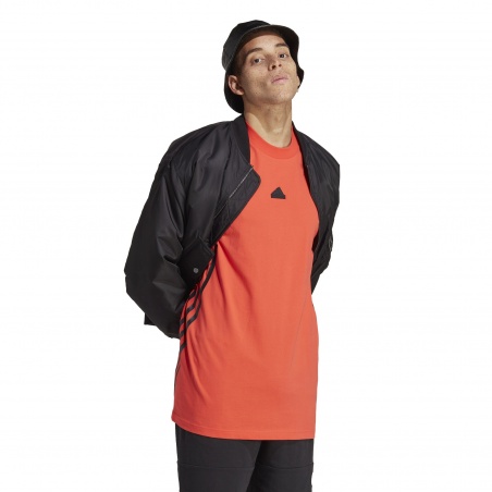 Camiseta Adidas Sportswear Naranja