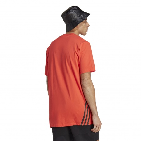 Camiseta Adidas Sportswear Naranja