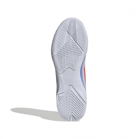 Zapatilla De Fútbol Sala Adidas F50 League Blanca