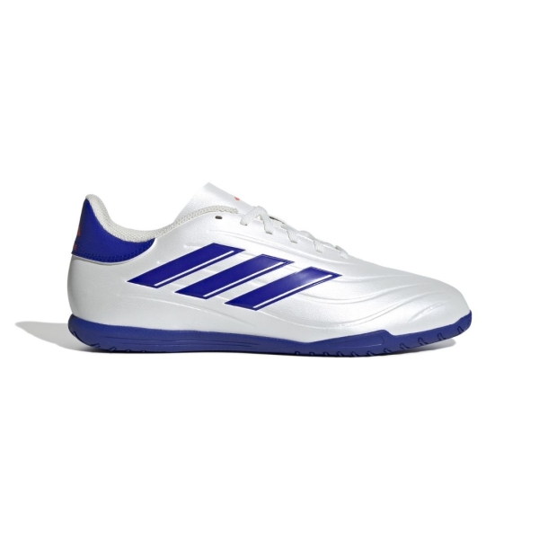 Zapatilla Fútbol Sala Adidas Copa Pure 2 Club Blanca