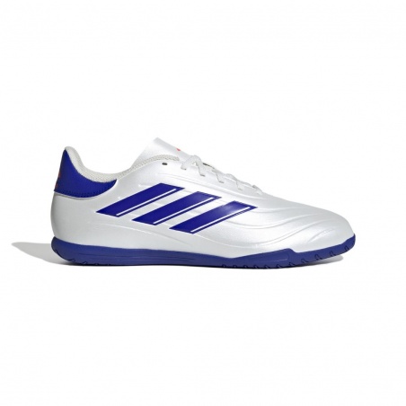 Zapatilla Fútbol Sala Adidas Copa Pure 2 Club Blanca