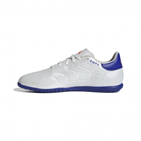 Zapatilla Fútbol Sala Adidas Copa Pure 2 Club Blanca