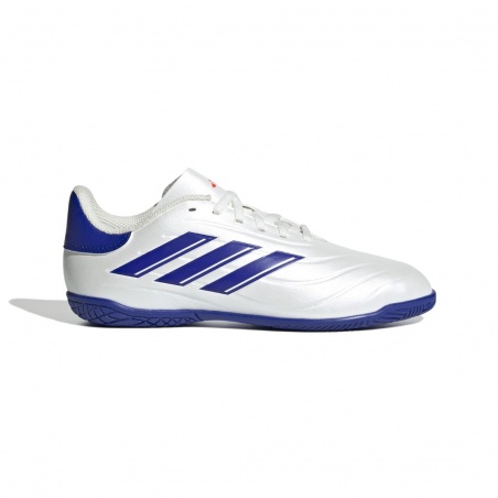 Zapatilla Fútbol Sala Copa Pure 2 Blanca