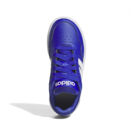 Zapatilla Adidas Hoops 3.0 Azul