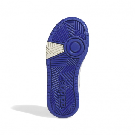 Zapatilla Adidas Hoops 3.0 Azul