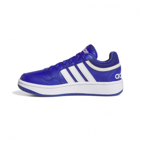 Zapatilla Adidas Hoops 3.0 Azul