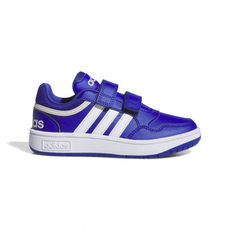 Zapatilla Adidas Hoops 3.0 Azul