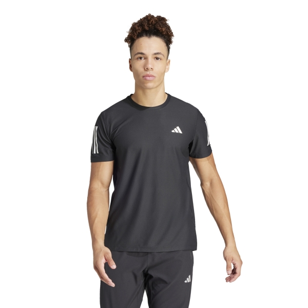 Camiseta Adidas OTR B Negra