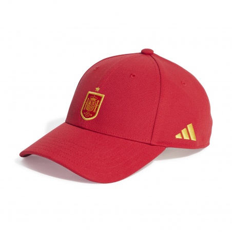 Gorra Adidas Selección Española Eurocopa 24 Roja