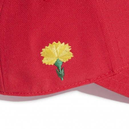 Gorra Adidas Selección Española Eurocopa 24 Roja