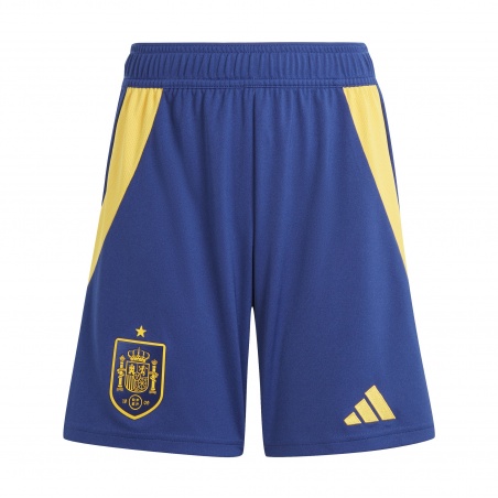 Conjunto Adidas Selección Española 1ª Eurocopa 24 Roja