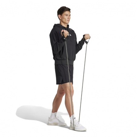 Sudadera Adidas Performance Negra