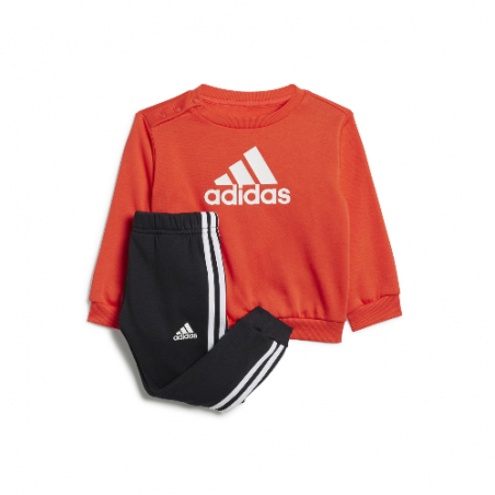Chándal Adidas Bos Logo Naranja