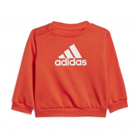 Chándal Adidas Bos Logo Naranja