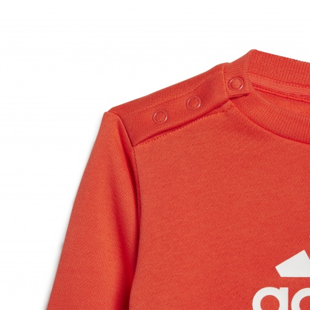 Chándal Adidas Bos Logo Naranja