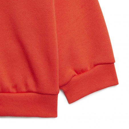 Chándal Adidas Bos Logo Naranja