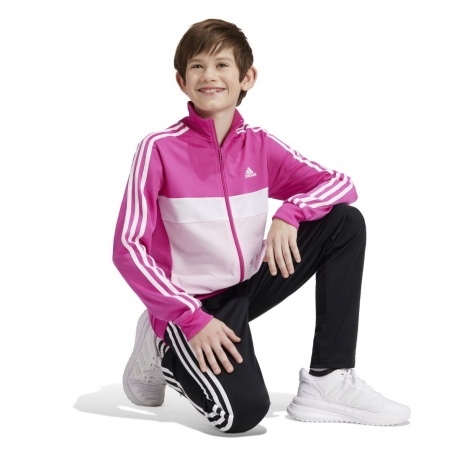 Chándal Adidas Tiberio Rosa