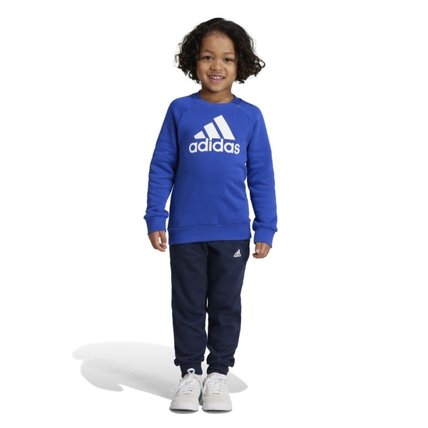 Chándal Adidas Bos Jog Azul
