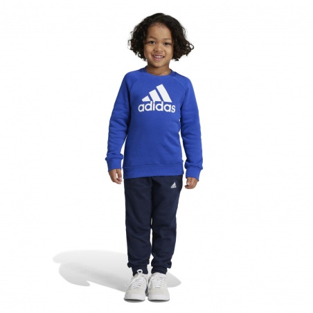 Chándal Adidas Bos Jog Azul