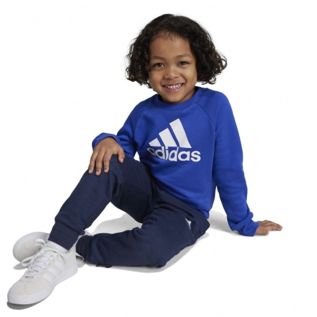 Chándal Adidas Bos Jog Azul