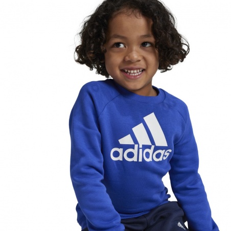 Chándal Adidas Bos Jog Azul