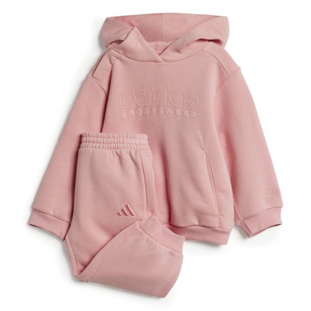 Chándal Adidas Sportswear Rosa