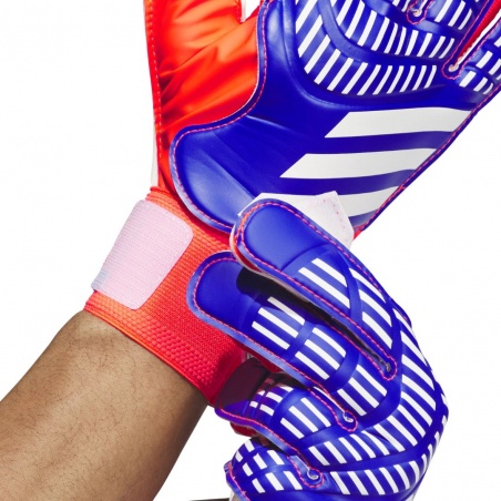 Guantes De Fútbol Adidas Performance Azul