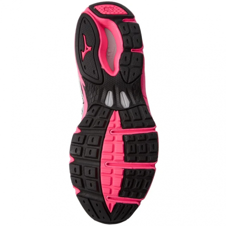 Zapatilla Mizuno Wave Impetus Negra