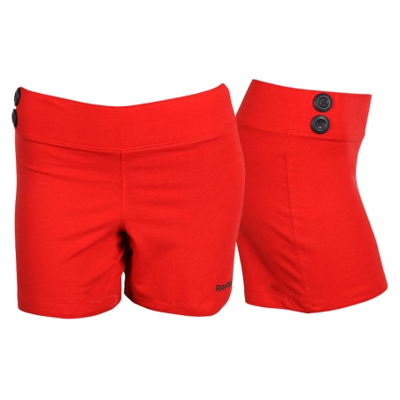 Short Reebok Rojo