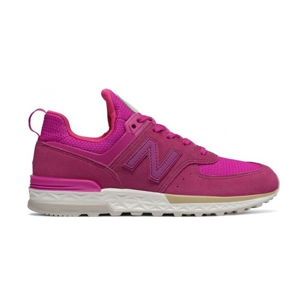 Zapatilla New Balance KFL574 Rosa