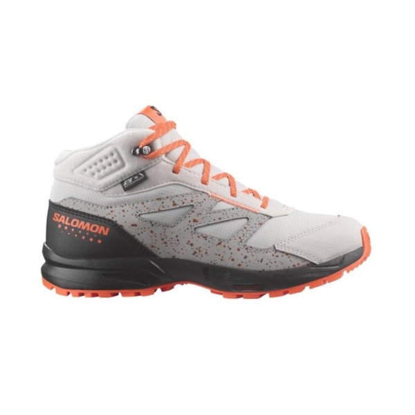 Zapatilla Salomon Outway Mid Cswp Blanca