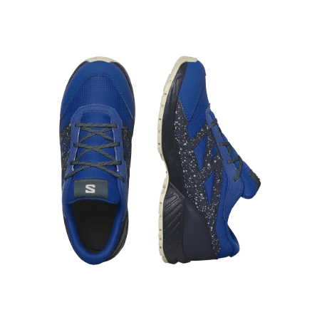 Zapatilla Salomon Outway Cswp Azul