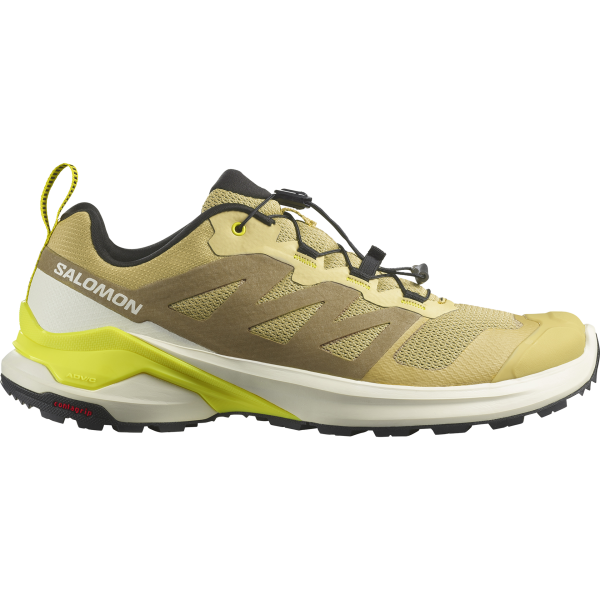 Zapatilla Salomon X-Adventure Amarilla