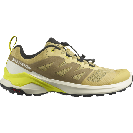Zapatilla Salomon X-Adventure Amarilla